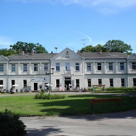 Residenz Am Ostufer Hotel Boek Exterior photo